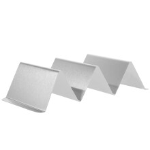 Taco Halter Rack Silber Für Aufrechte Taco Shells