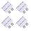 Stickers Panneaux Électriques PVC Multi Couleurs Imperméables 1