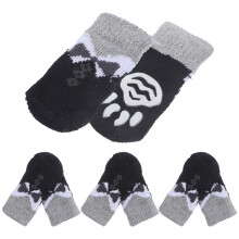 24St Duurzame Pet Footwear Met Anti-Slip