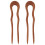 2St Haarpinnen U- Voor Chignon Stijl 1