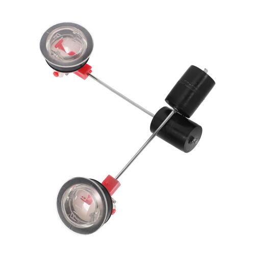 10St Multi Kleuren Generator Tankniveau Meter Acryl Accessoire 2