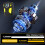 12V Digital Tyre Inflator 150PSI Car Pump Air Compressor Light 6