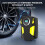 12V Digital Tyre Inflator 150PSI Car Pump Air Compressor Light 7