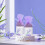 25 Pezzi Sacchetti Vuoti Alla Lavanda Con Stampa Floreale 6