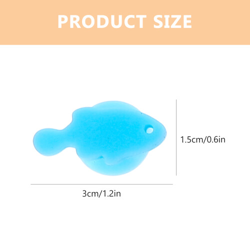 24 segnalini in silicone per bicchieri con animali marini e terrestri 2