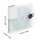 borsa per 12 cd con custodia dvd vcd e organizzatore protettivo 3