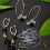 50pcs anti-sensitive earring sleeves for sensitive ears 3