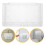 Waterproof Switch Cover Weatherproof For Outside Electrical Outlet 8