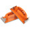 2 Pcs Small Sanding Block Self-Adhesive Sandpaper Holder 7