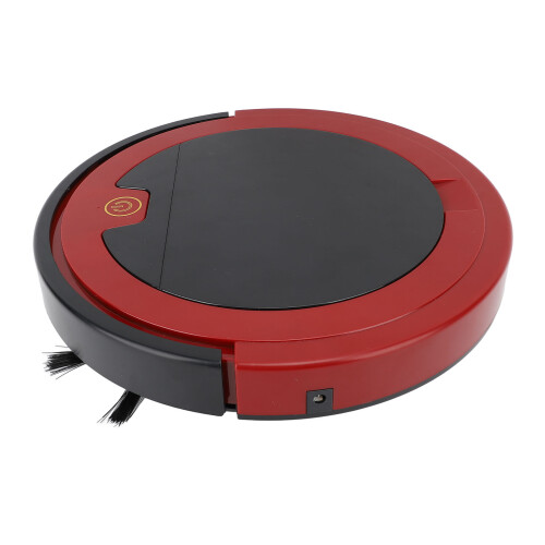 Smart Robotic Vacuum with USB Charge