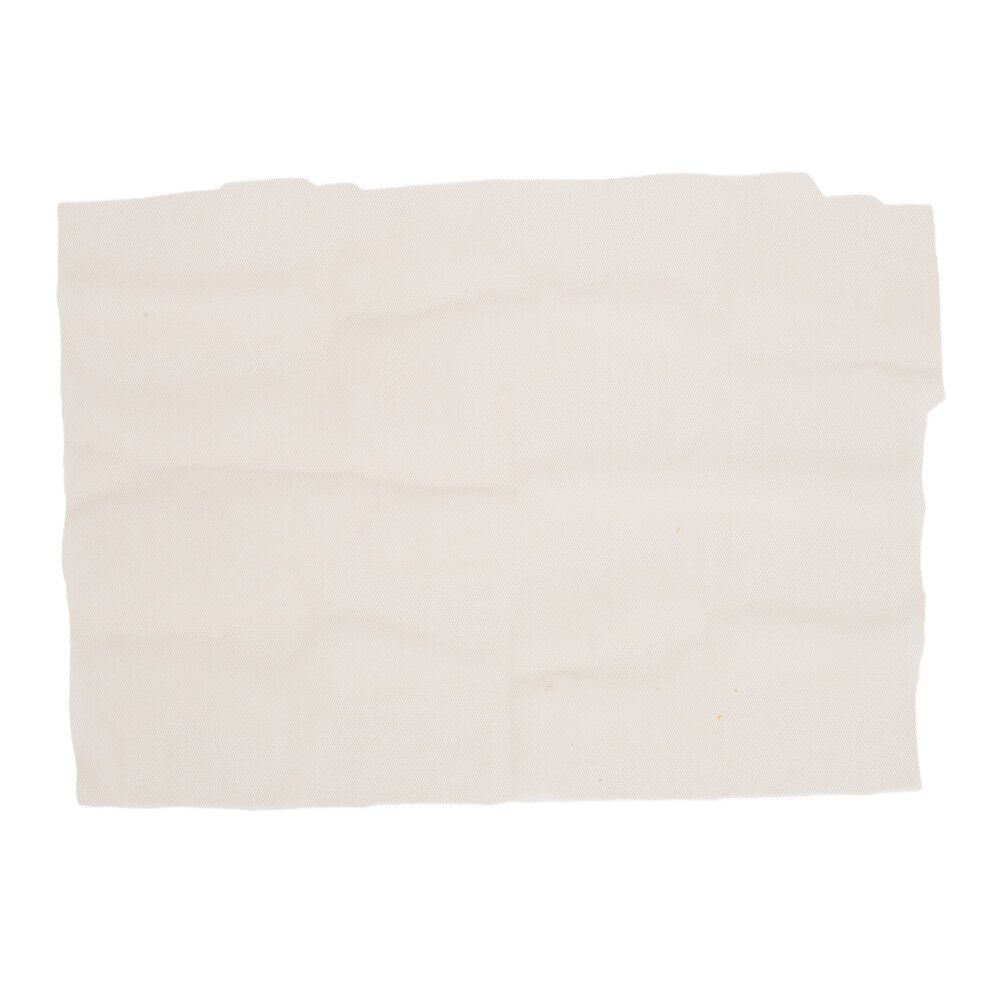 Transparent Lace Net for Wig Beard Making, Realistic Skin Tone Mesh