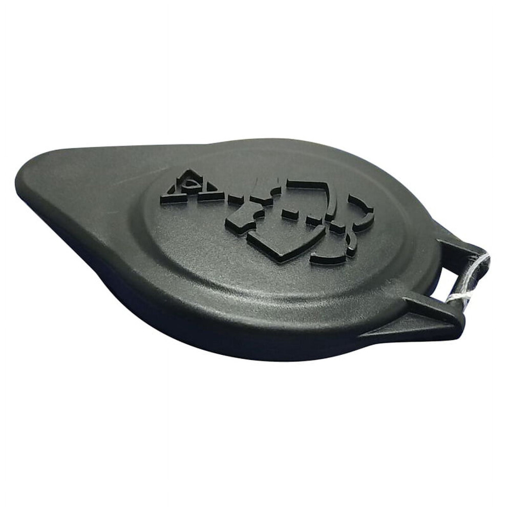 61667238068 Windshield Washer Fluid Reservoir Cover Cap For F01 F10 F12 F13 520I 523I 528I 530I 535I 730I 740I 750I,1* Car Cleaning Fluid Cover, Black 9551475182995
