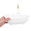 White Plastic Doll Bathing Tub with Electric Water Spray Feature 4