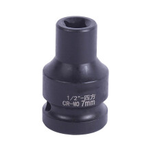 Permanente poortset met een bereik van 6 mm tot 30 mm en versterkte grip voor zwaar materieel