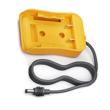 Cabo de alimentação eficiente para antena parabólica com 18V-20V para atender às necessidades de energia.