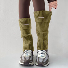 Meias de inverno femininas, quentinhas e aconchegantes, em rede, estilo vintage, super elásticas – perfeitas para usar com meias de Natal e em