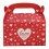 Κουτί δώρου με μπαλόνια και καραμέλες σε σχήμα καρδιάς για την ημέρα του Αγίου 1