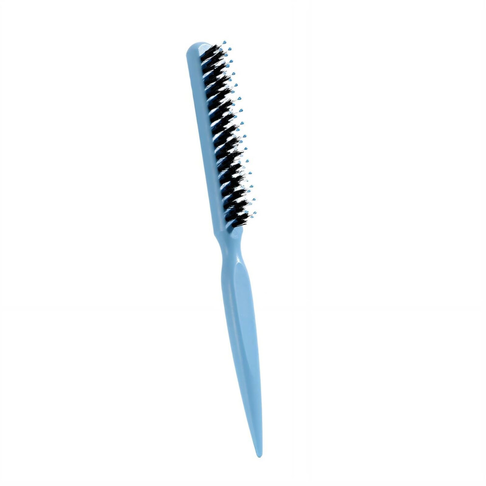 ACDANC slick back brush for detangling and smoothing hair
