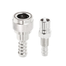 Conector de combustível de 5/16" para substituição dos modelos 3B2-70260-1 e 3B2-70250-1, acessórios para tanques marítimos compatíveis com