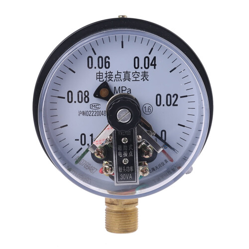 Vacuum Gauge Pressure Controller YXC-100 Electric Contact