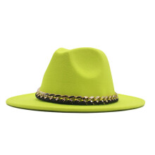 Elegante cappello Fedora pieghevole da donna – Tesa larga, ideale per la spiaggia e i viaggi, compatibile con Top Gear.