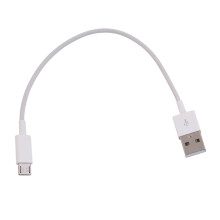 USB-kabel2A snabbladdning USB till USB snabbladdningskabel dataöverföringskabel för