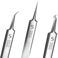 ACDANC ultra-precision tweezers for acne removal 1 piece