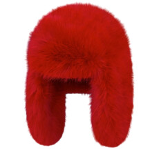 Cappello da cacciatore caldo da donna, invernale, in pelliccia sintetica, stile russo, con paraorecchie, bomber spesso, ideale per sci e caccia.
