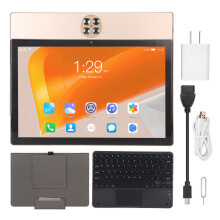 Long Battery Life Tablet Android Tablets2025, Android Tablet HD Touchscreen IPS Display WiFi Bluetooth Quad Core Processor Dual Camera Expandable