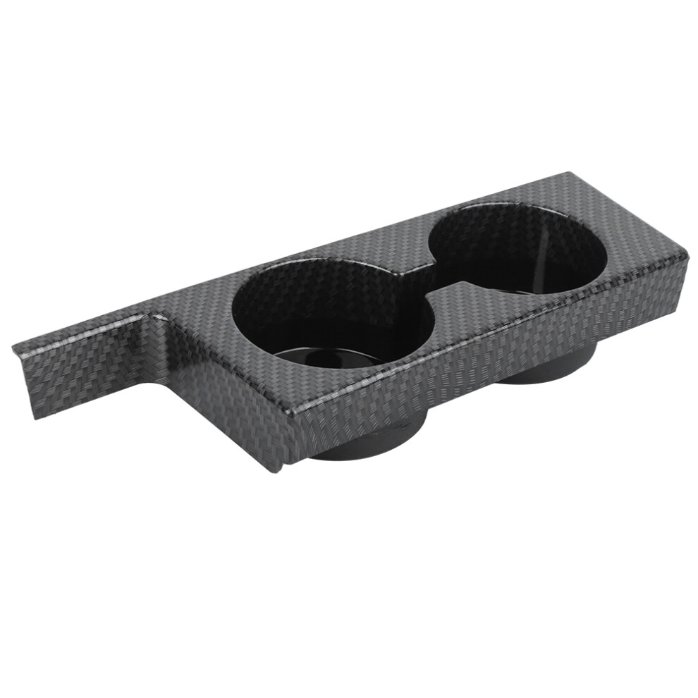 Center Console Drinks Holder For Bmw E46 318I320i325i328i330i Oem Design Snug Fit Prevents Spilling Durable Construction With Card Phone Slot 9370362932532