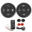 Bouton multimédia Bluetooth, télécommande au volant, démarrage Siri, compatible iOS, installation rapide, grande durabilité, conception robuste, 1
