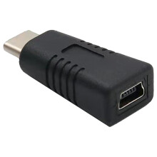 Tiontaire USB Baineann go Cineál C Fireann Frith-Tiontaire Fón Inaistrithe Muirearú Adapter Aistrithe Sonraí