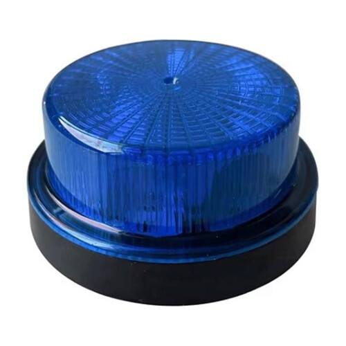 12/24V LED φλας ανάκτησης με φλας, αδιάβροχο φως φορτηγού