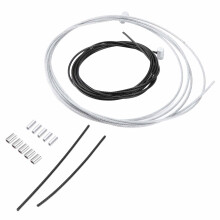 Mountain Road Bike Repair Replacement Accessories Premium Quality Material Heat Resistant Universal Bicycle Gear Shifter Cable Durable And Smooth