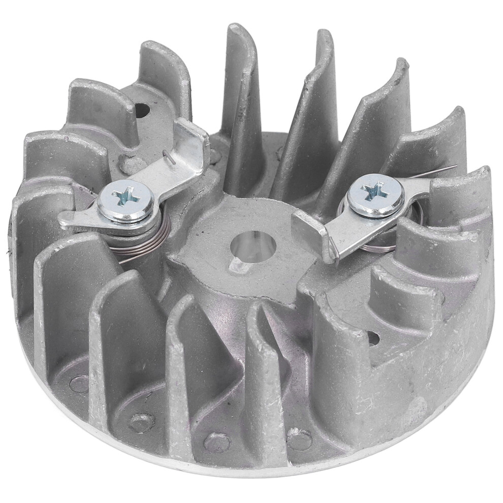 Chainsaw Replacement Parts Flywheel Assembly, Fit Husqvarna Models Gas Chainsaw Engine Component Sturdy Structure Oem Part Compatible, High 9370362929464
