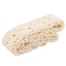 Elegant And Delicate Vintage Lace Ribbon Crochet Lace Trim Cotton Sewing Lace Adjustable Length Cut Multi Purpose Decorations For Scrapbooking