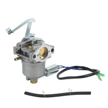 Conjunto de carburador de metal durável para motor/gerador Yamaha MZ360, compatível com montagem fácil, incluindo juntas de montagem de velas de