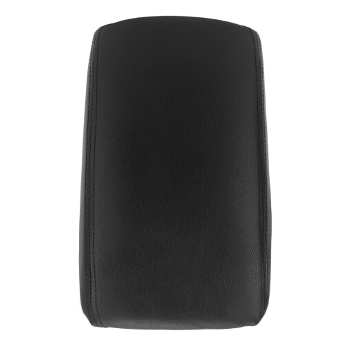 Coperchio del bracciolo della console centrale compatibile con GMC Envoy e Chevy Trailblazer. Realizzato in plastica robusta e resistente di alta