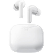 Bass BP1 NC Hybrid Noise Cancelling Earbuds, 12mm Super-Bass Driver, 41H Playtime, 6.0, IP55, 4-Mic AI ENC, 24 Customizable EQ
