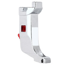 High Quality Metal Construction Easy To Use Snap-On Mechanism Universal Low Shank Adapter Sewing Machine Adapter Ankle Compatible With Multiple Brands