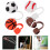 4pcs Silicone Straw Covers Tips Protective Straws Cover 3