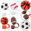 4pcs Silicone Straw Covers Tips Protective Straws Cover 5