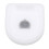 Plastic Storage Case For Polarizer Filter Dustproof Scratch Resistant Water Resistant Filter Protection Box Lightweight Easy Installation 1