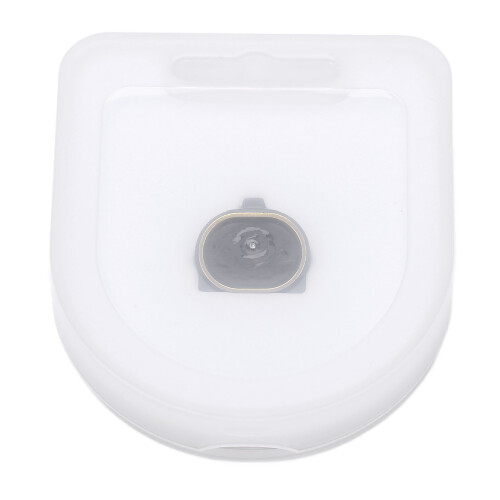 Plastic Storage Case For Polarizer Filter Dustproof Scratch Resistant Water Resistant Filter Protection Box Lightweight Easy Installation