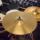 piatti crash ride 10" in ottone, hi-hat per principianti 6