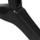 1Set TV Iron Stand Stable Tabletop Mount Bracket for Television Black 4