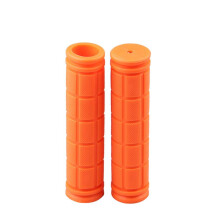 Bicycle Colored Soft Rubber Handlebar Grips Cover Anti Slip Accessories