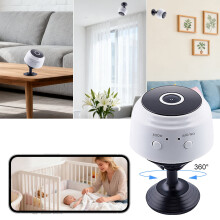 A9 Home & 2.4 Supports Night And SD Card Storage