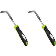 Stainless steel lawn mower, suitable for cracks in courtyards, sidewalks and driveways | Rust prevention