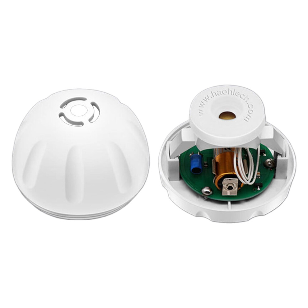Water Leak Detector Water Detector Leakage Detector Alarm Waterproof For Basement Detector Operated 9340959274086
